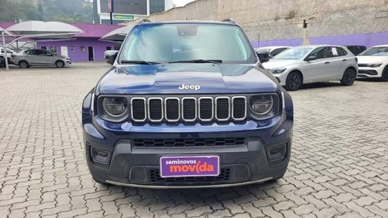JEEP RENEGADE 1.3 T270 TURBO FLEX LONGITUDE AT6 JEEP RENEGADE 1.3 T270 TURBO FLEX LONGITUDE AT6